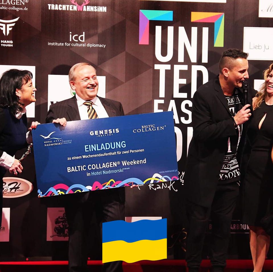 United Fashion by Frank Hannig Berlin Fashionweek