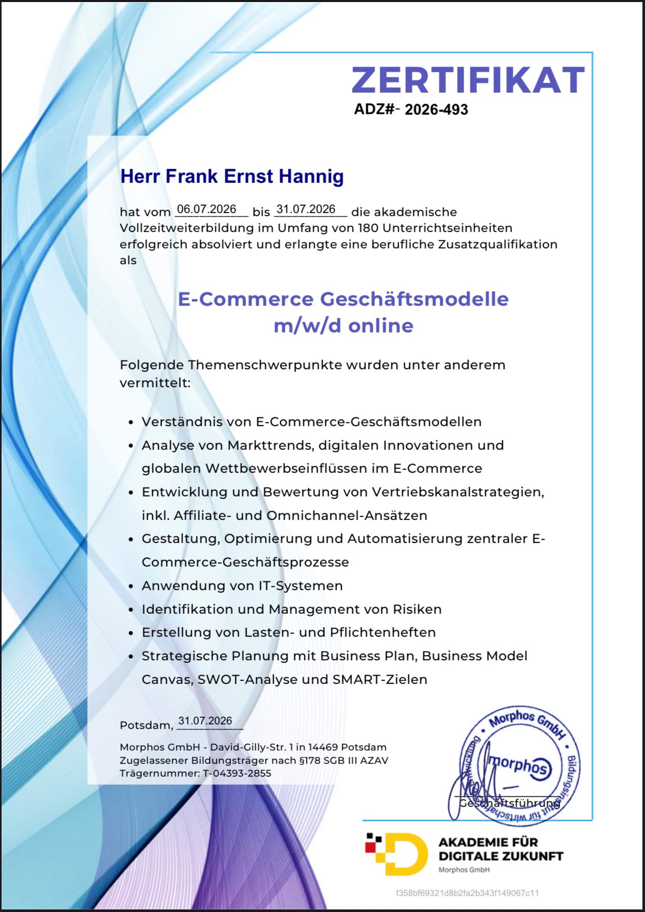 e-commerce Geschäftsmodelle