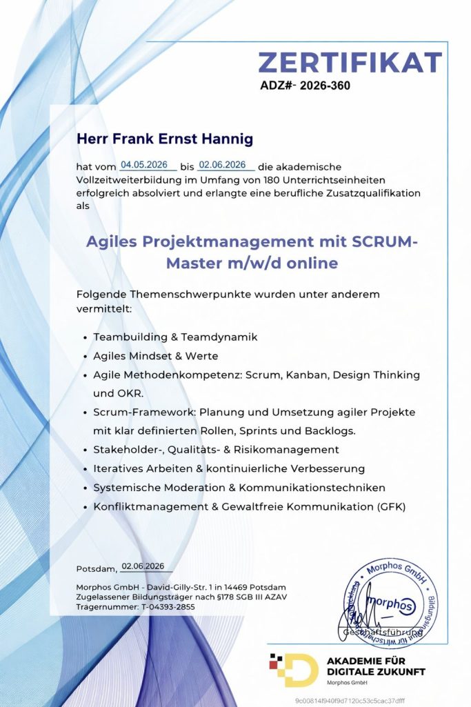 Projektmanagement