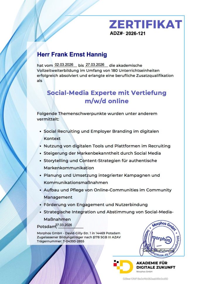 Digitales Management